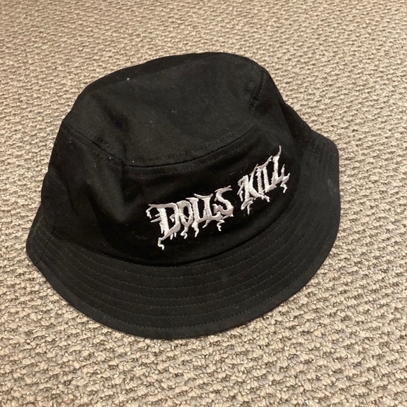 Dolls Kill Accessories Dollskill Bucket Hat Poshmark